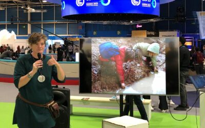 La educación en la naturaleza, en la COP25